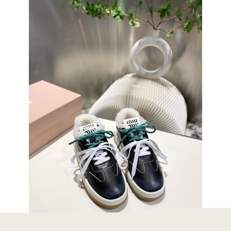 Miu Miu Casual Shoes